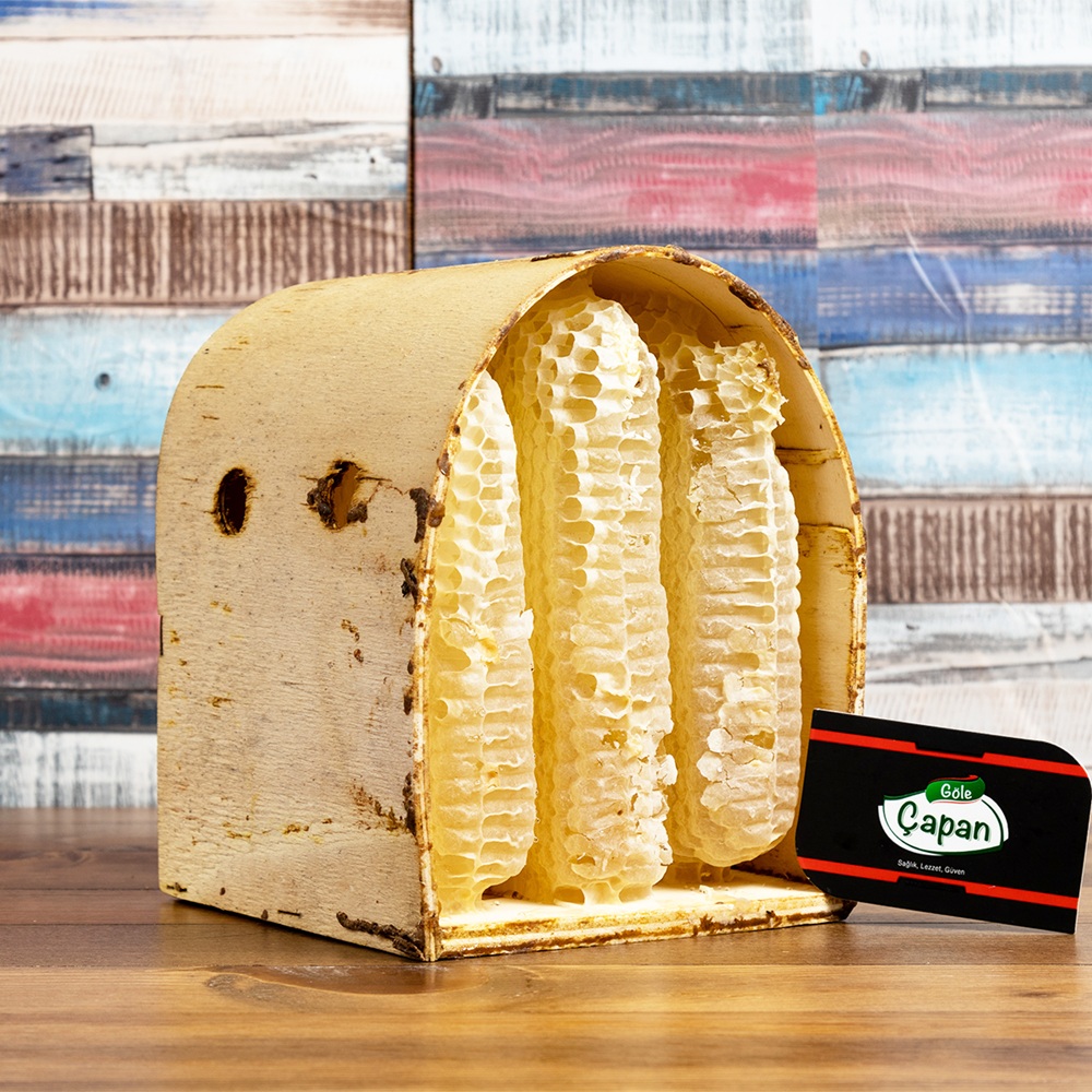 HAKİKİ KÜTÜK PETEK BALI 3 KG
