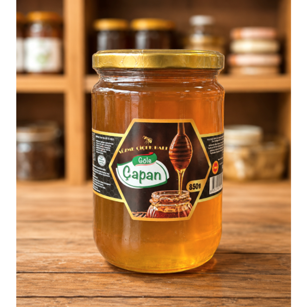 SÜZME ÇİÇEK BALI 850GR
