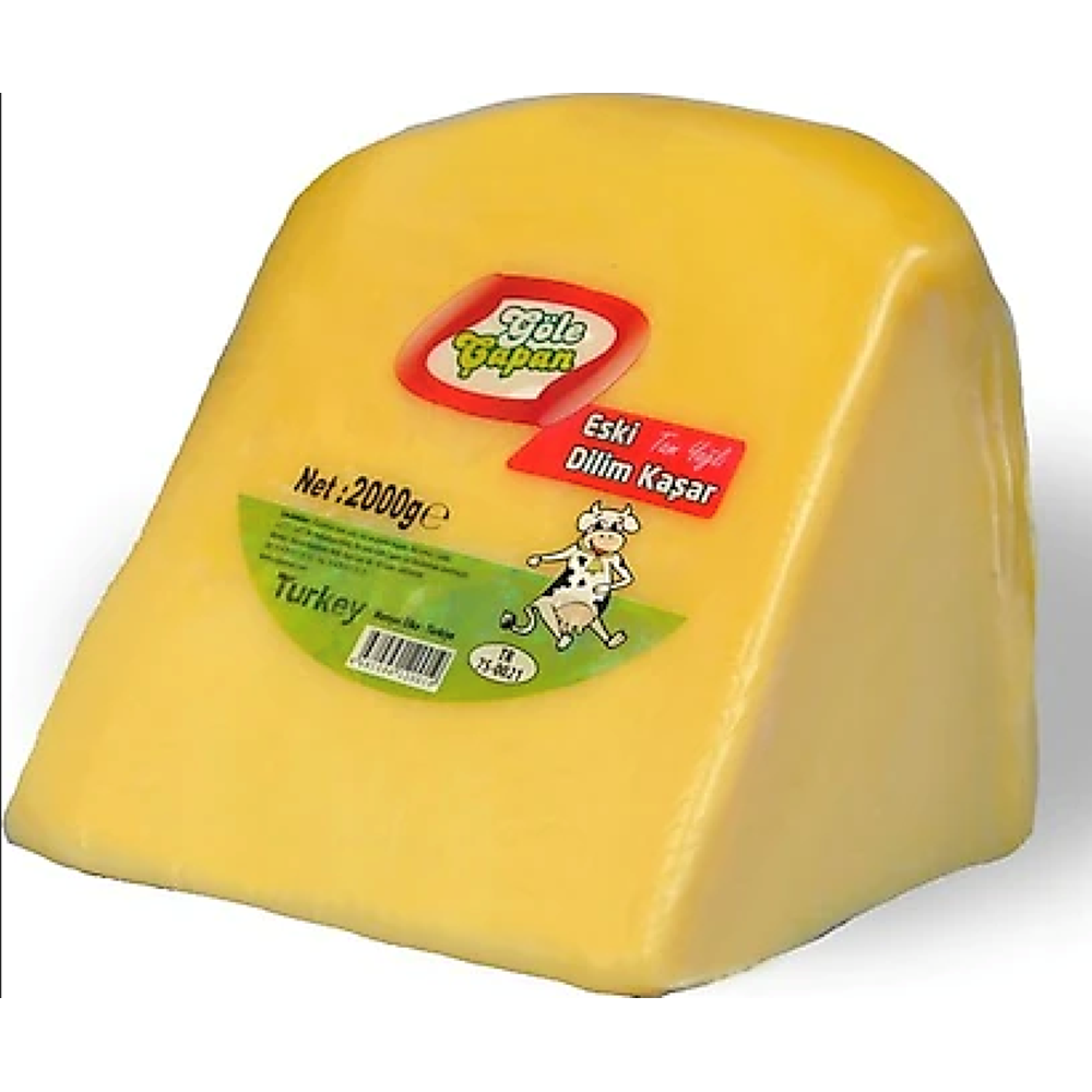 DİLİM ESKİ KAŞAR 2KG