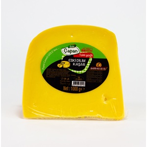 DİLİM ESKİ KAŞAR 1KG ( 1 yıllık )