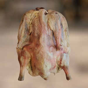 KURUTULMUŞ GÖLE KAZ ETİ 2.1 KG