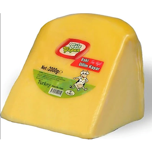 DİLİM ESKİ KAŞAR 2KG