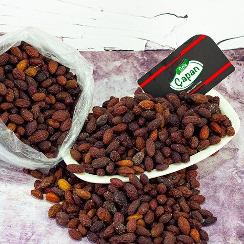 KIZILCIK KURUSU 1KG