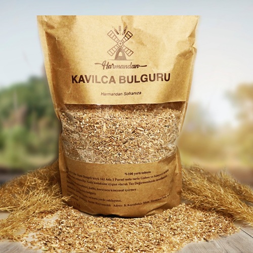 KAVILCA BULGURU 1KG